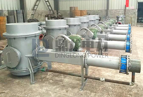 氣力輸送-輸粉機